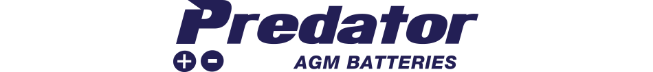 Predator AGM Batteries