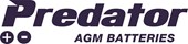 Predator AGM batteries