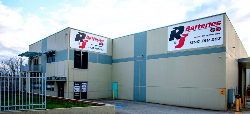 Batteries Sydney