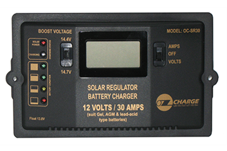 Solar Regulator