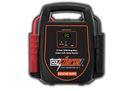 24V Jump Starter