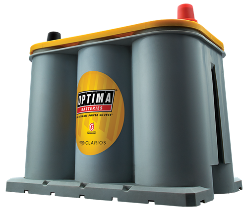 Optima YELLOW TOP® Deep Cycle Battery