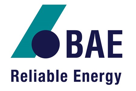 BAE Logo Reliable Batteries