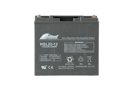 Fullriver HGL Series batteries
